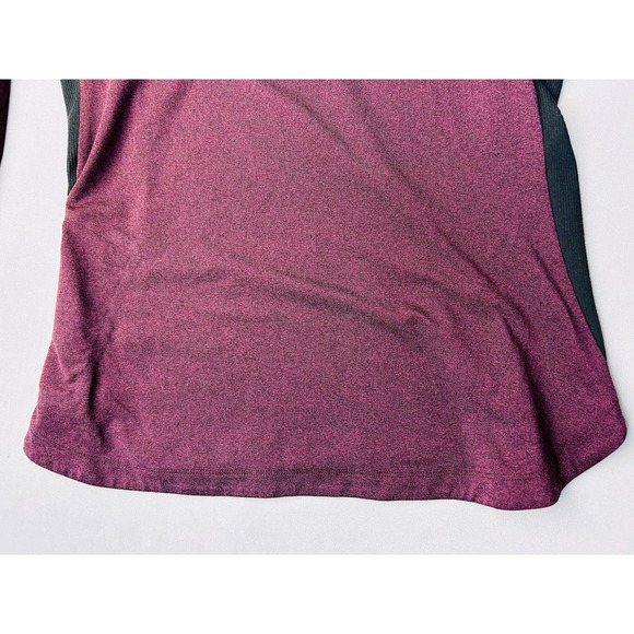 REI Women's S Dark Burgundy Athletic‎ 1/4 Zip Pullover - Picture 13 of 14
